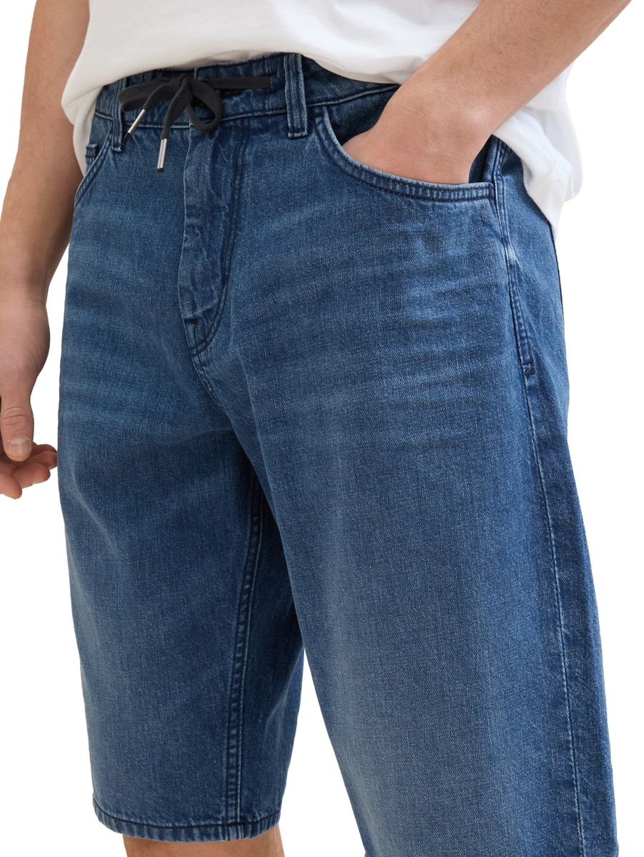 Morris Jeansshorts