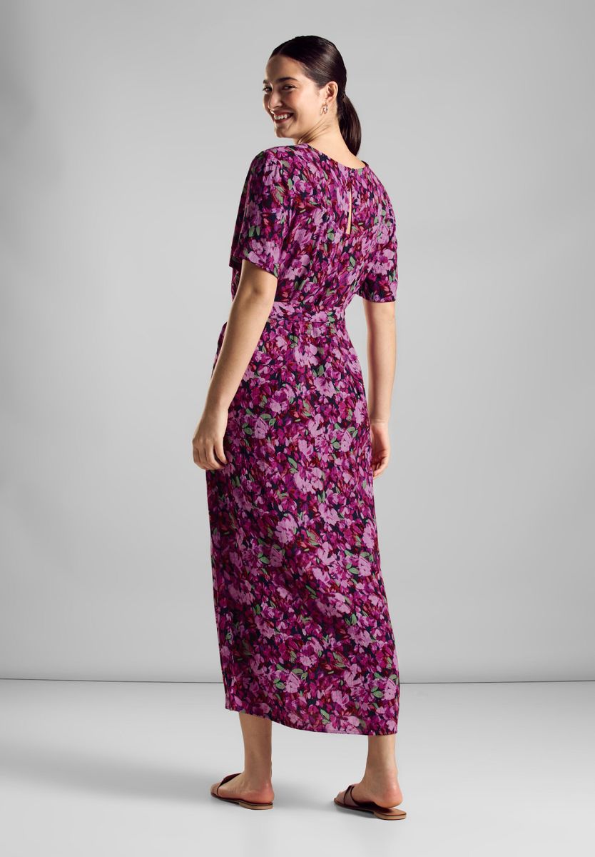 Maxikleid mit Print