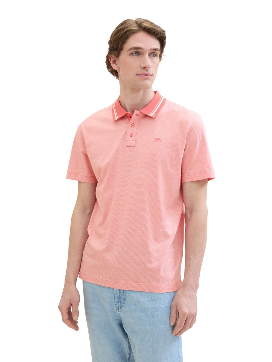 Basic Poloshirt