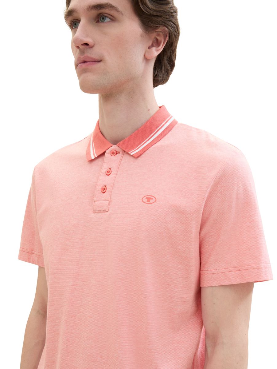 Basic Poloshirt