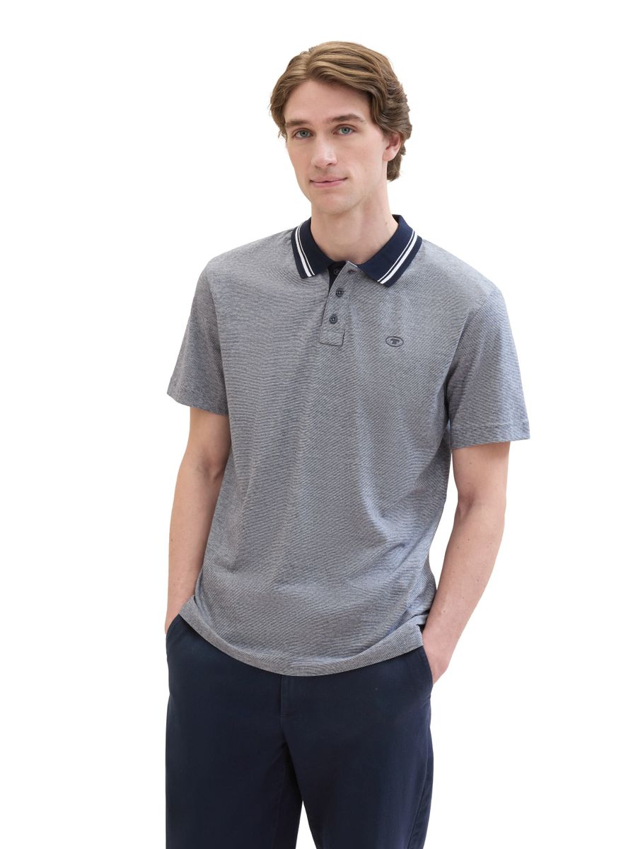 Basic Poloshirt