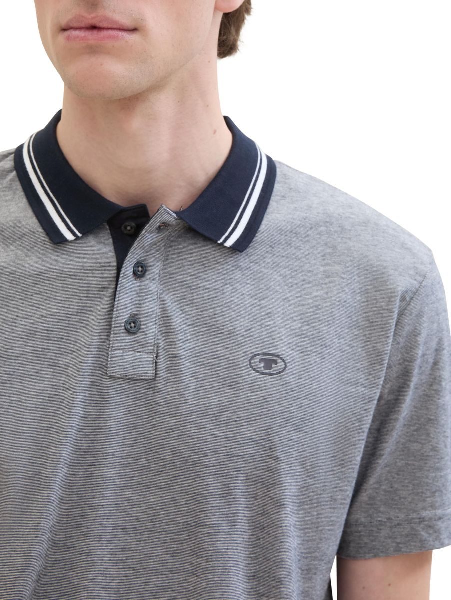 Basic Poloshirt