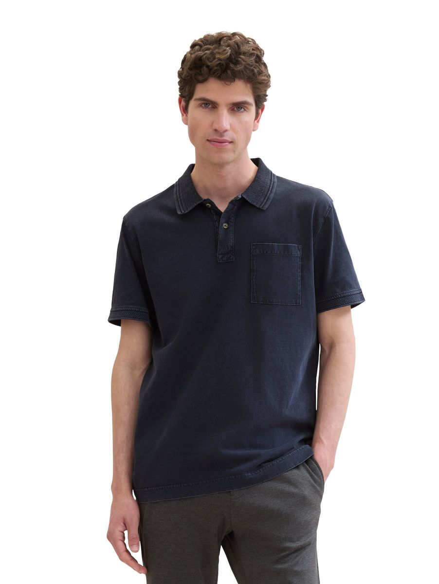 Basic Poloshirt