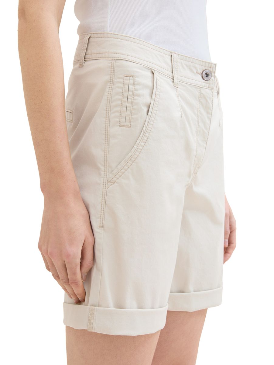 Chino Bermuda Shorts