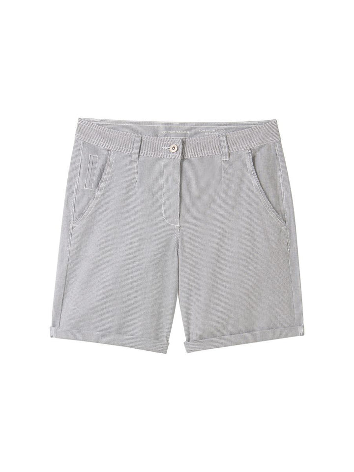 Chino Bermuda Shorts