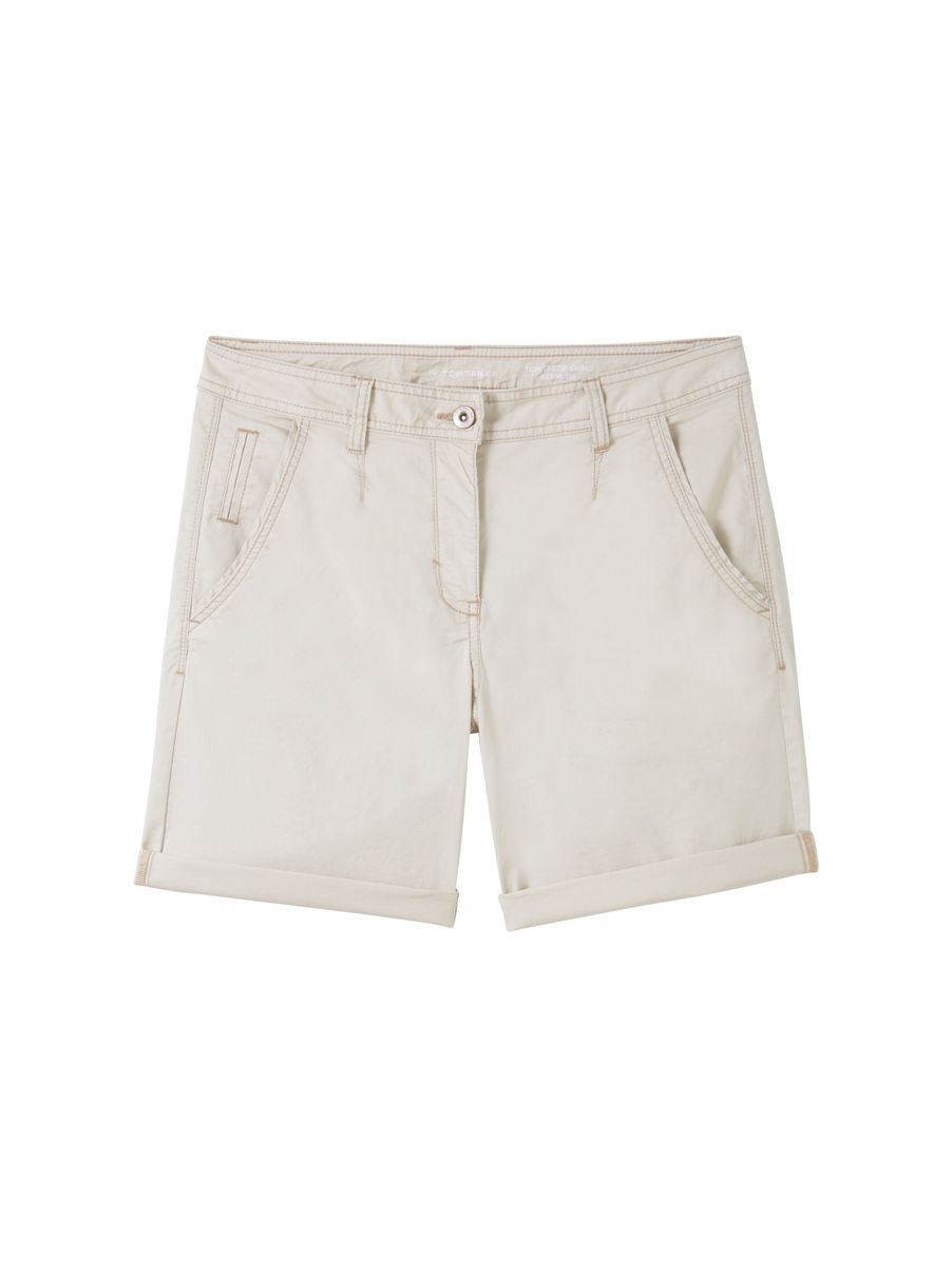 Chino Bermuda Shorts