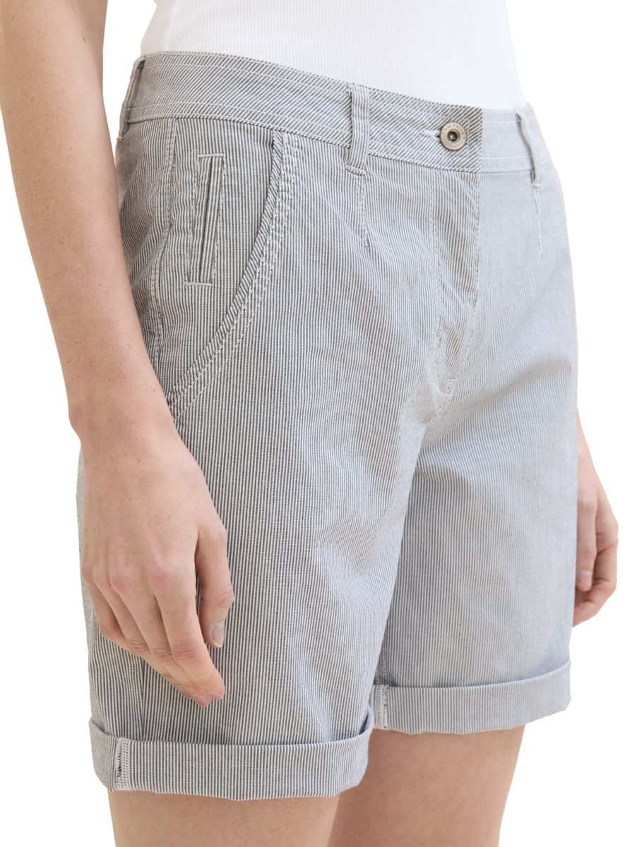 Chino Bermuda Shorts