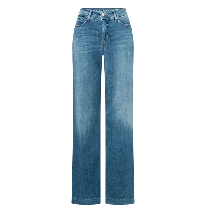 MAC JEANS - DREAM WIDE, DREAM Wonder light Denim