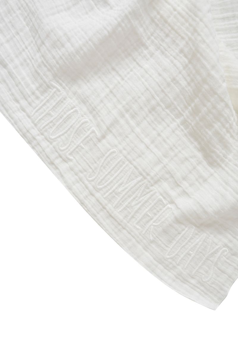 Muslin Scarf