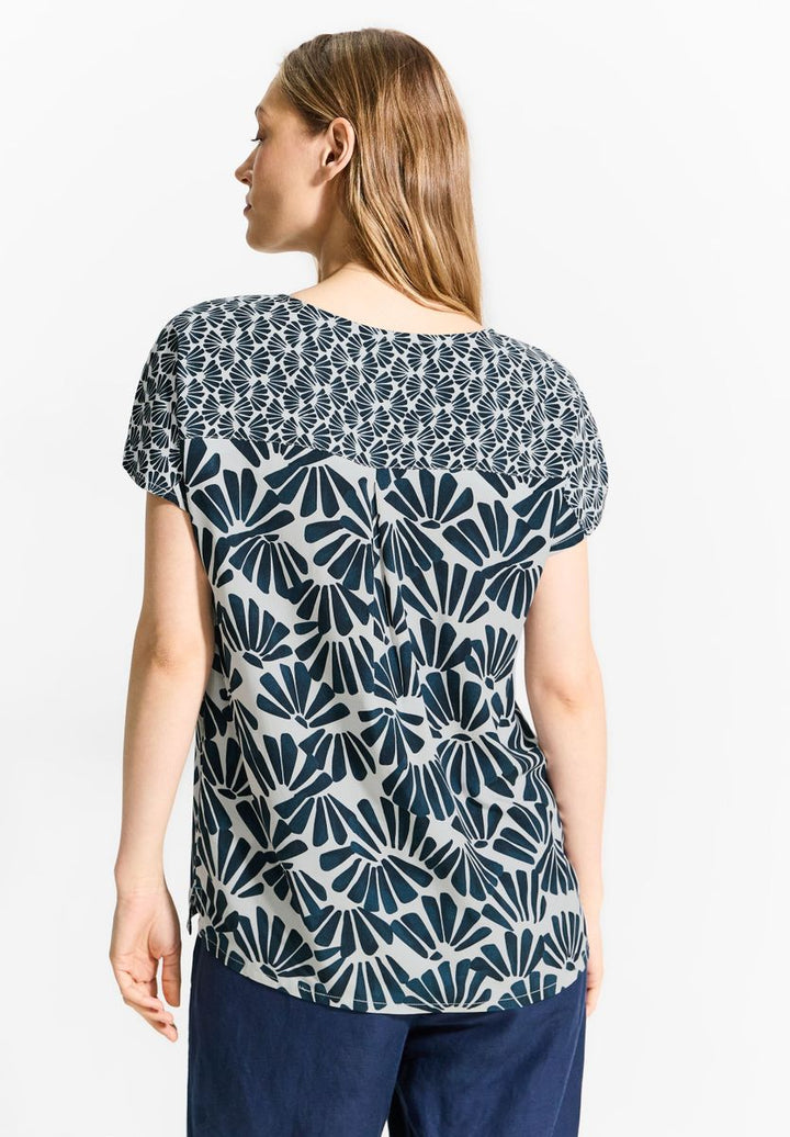 Printmix Bluse