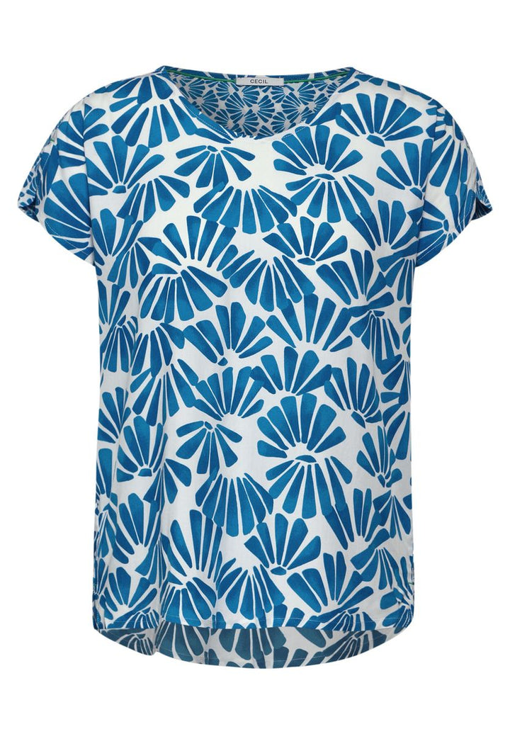 Printmix Bluse