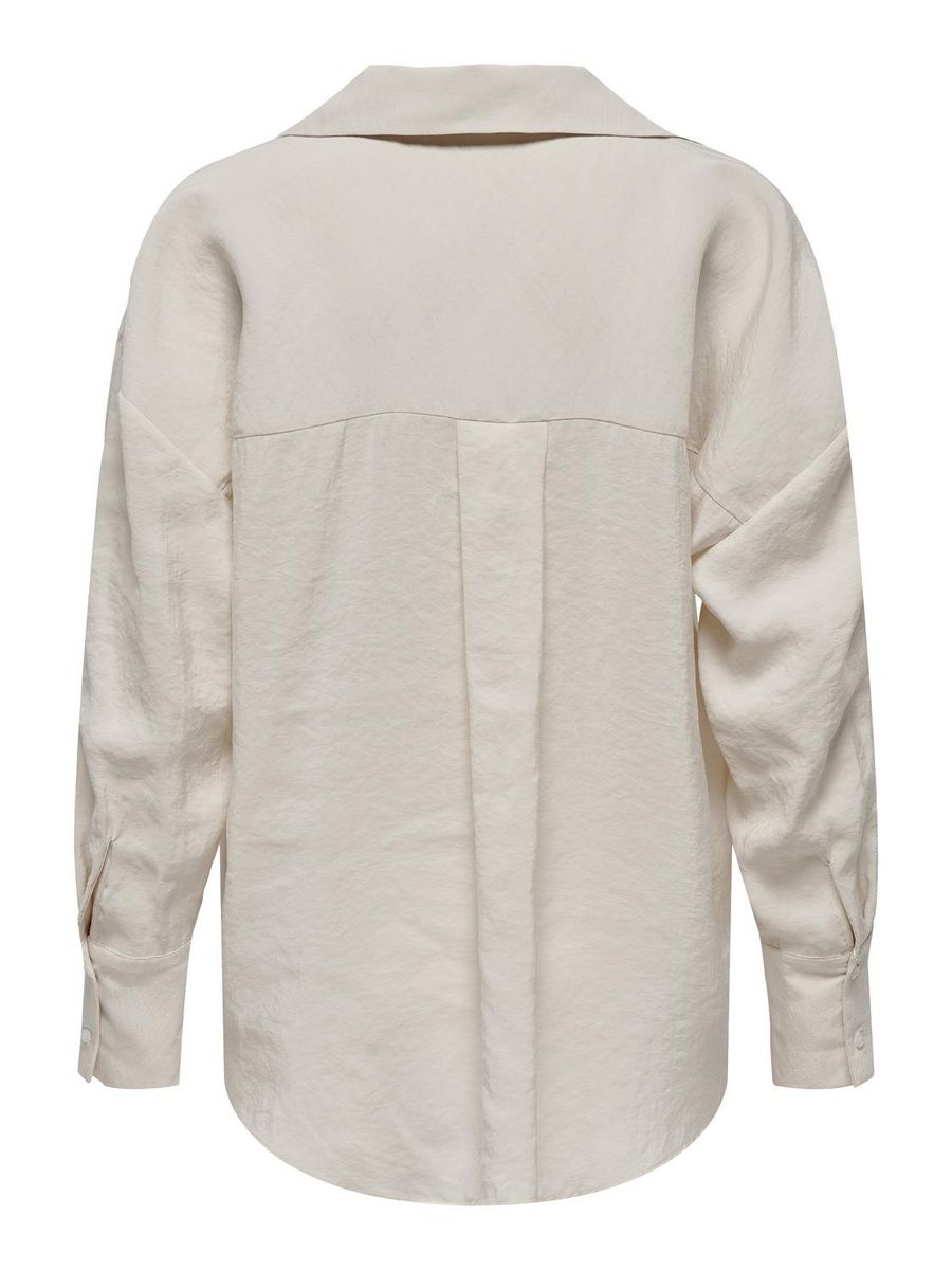 ONLZAZIMA L/S LOOSE SHIRT WVN