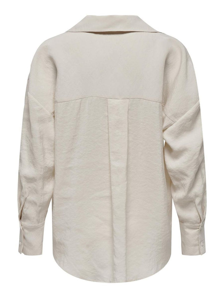 ONLZAZIMA L/S LOOSE SHIRT WVN