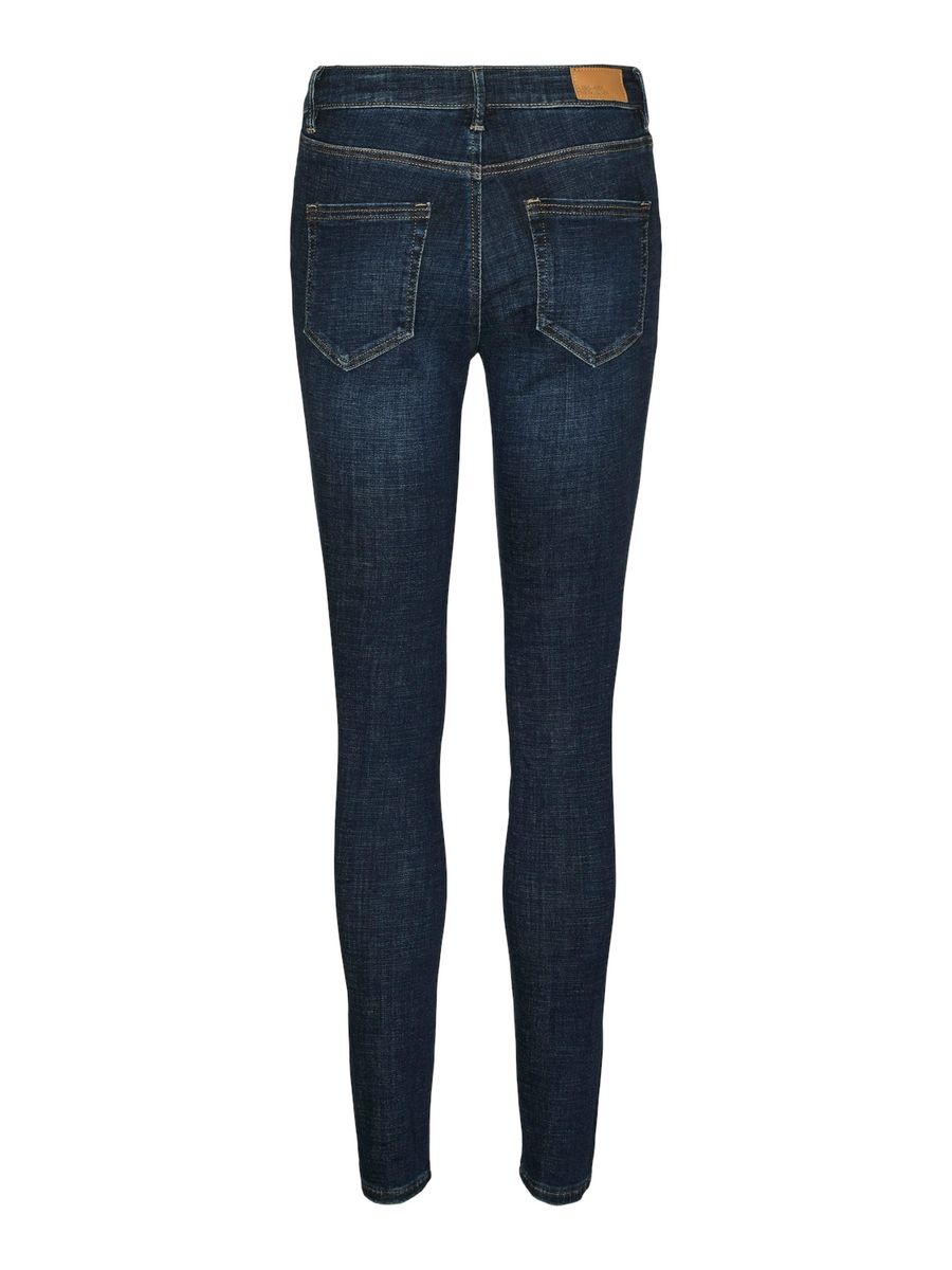 VMFLASH MR SKINNY JEANS LI3303 GA NOOS