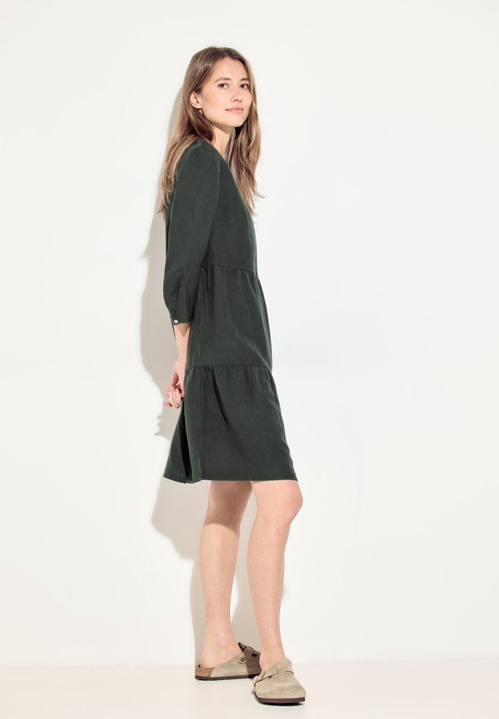 Tunika Leinen Kleid