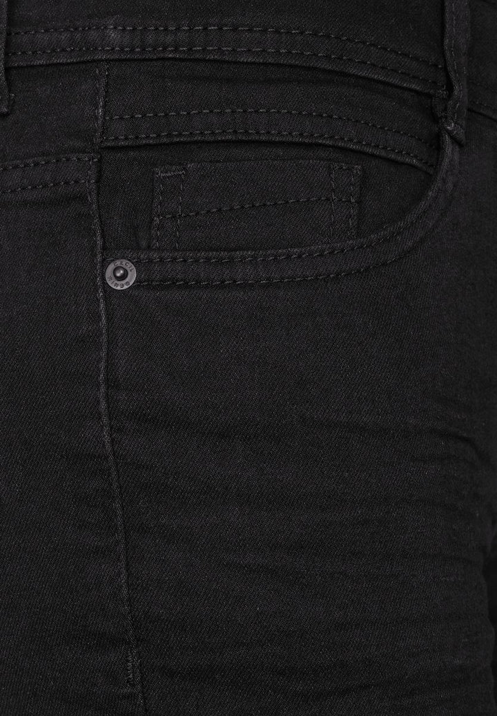 Dunkle Straight Fit Jeans