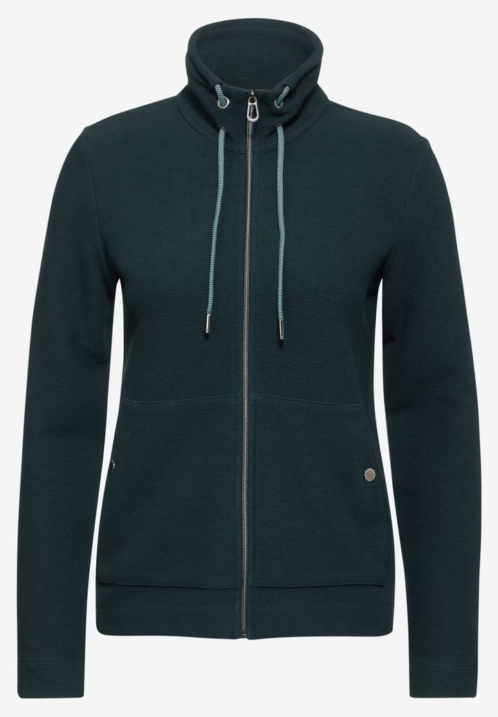 Leichte Sweatjacke