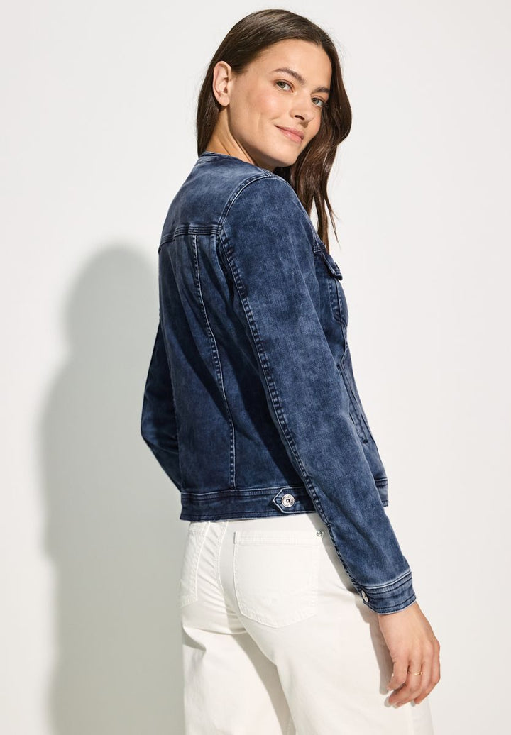 Jeansjacke