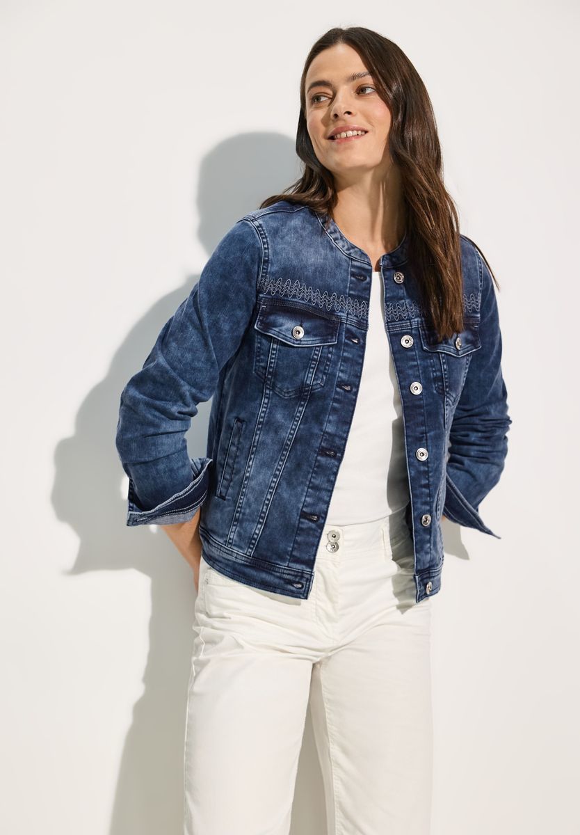 Jeansjacke