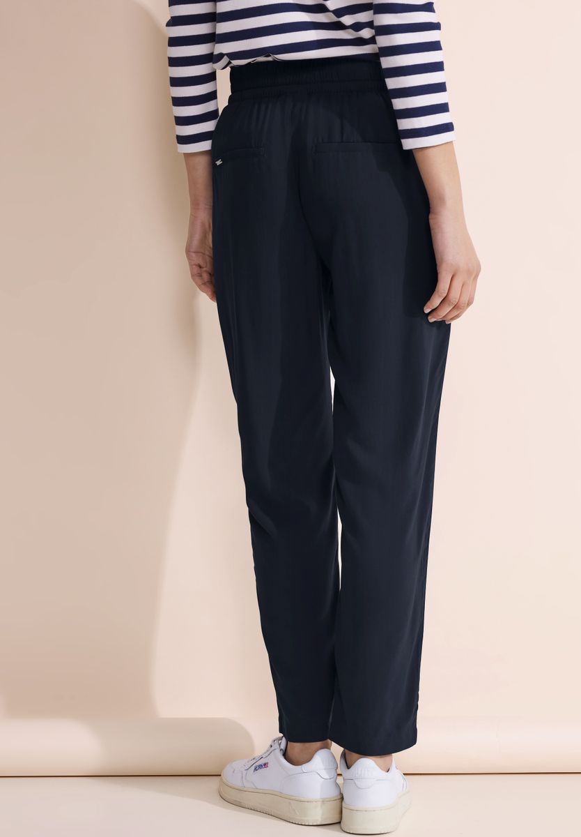 Viskose Loose Fit Hose