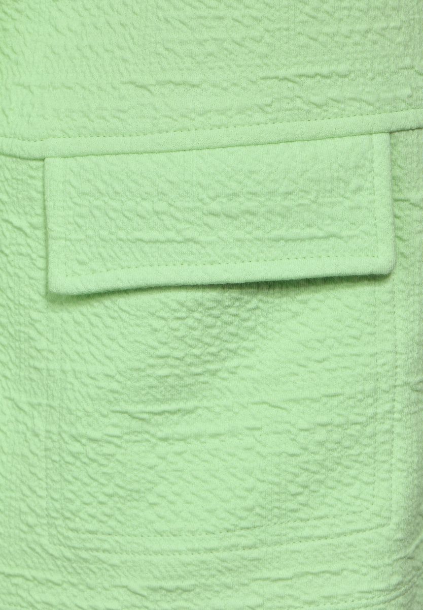Leichte Struktur-Jacke
