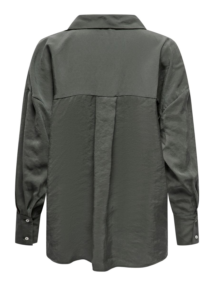 ONLZAZIMA L/S LOOSE SHIRT WVN