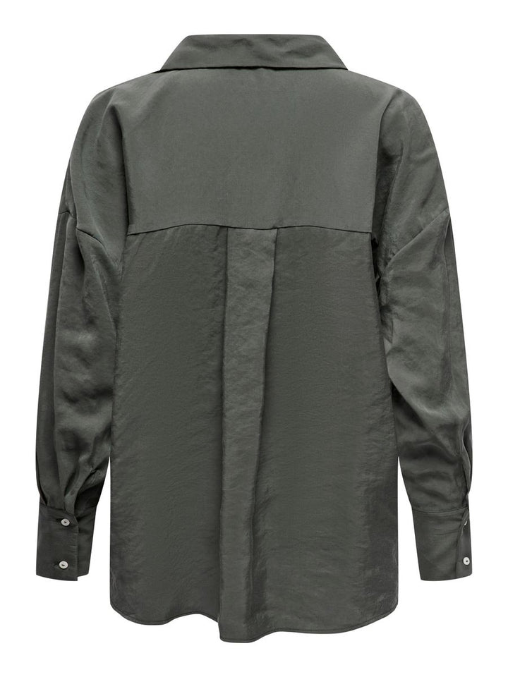 ONLZAZIMA L/S LOOSE SHIRT WVN
