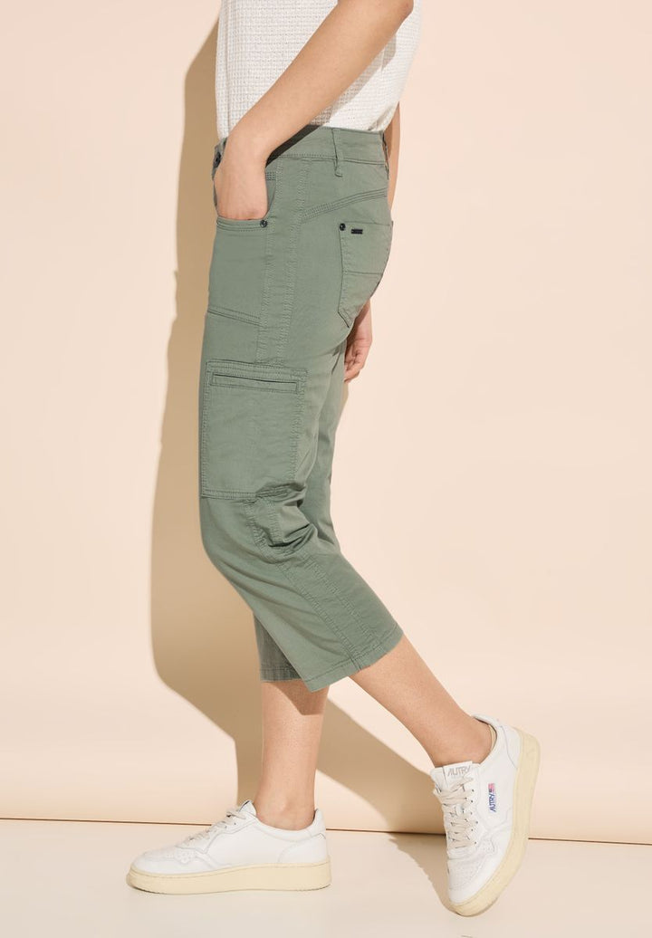 Sportive 3/4 Cargohose