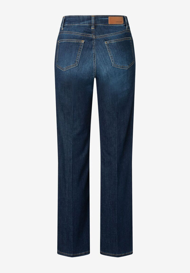 Five-Pocket Marlene Jeans