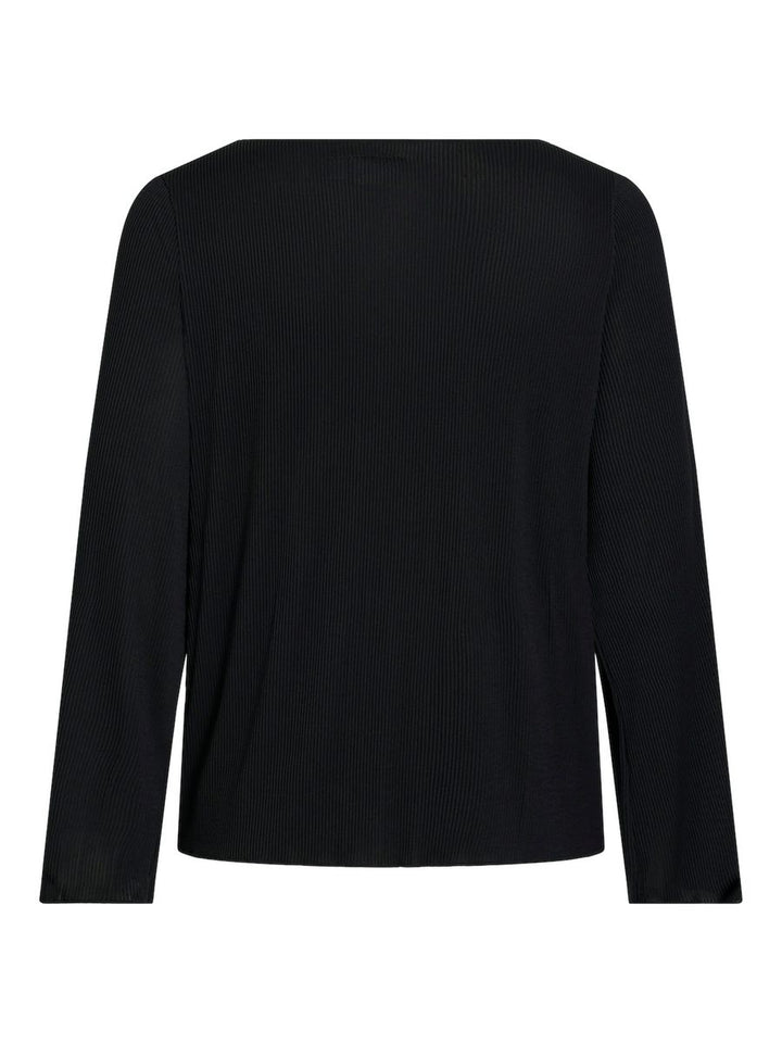 VILUPIA BOATNECK L/S TOP