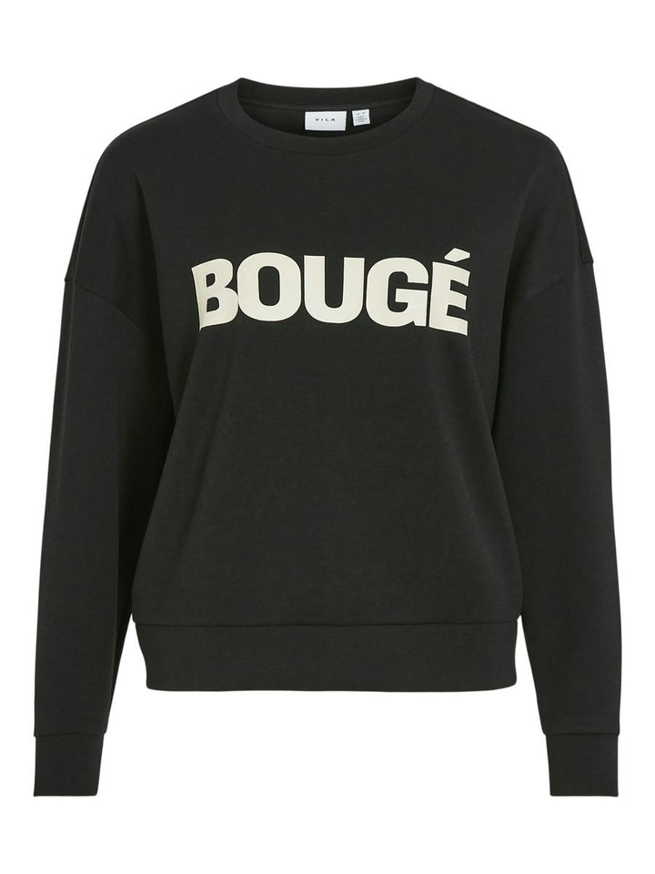 VISIFFI BOUGÉ L/S SWEAT TOP