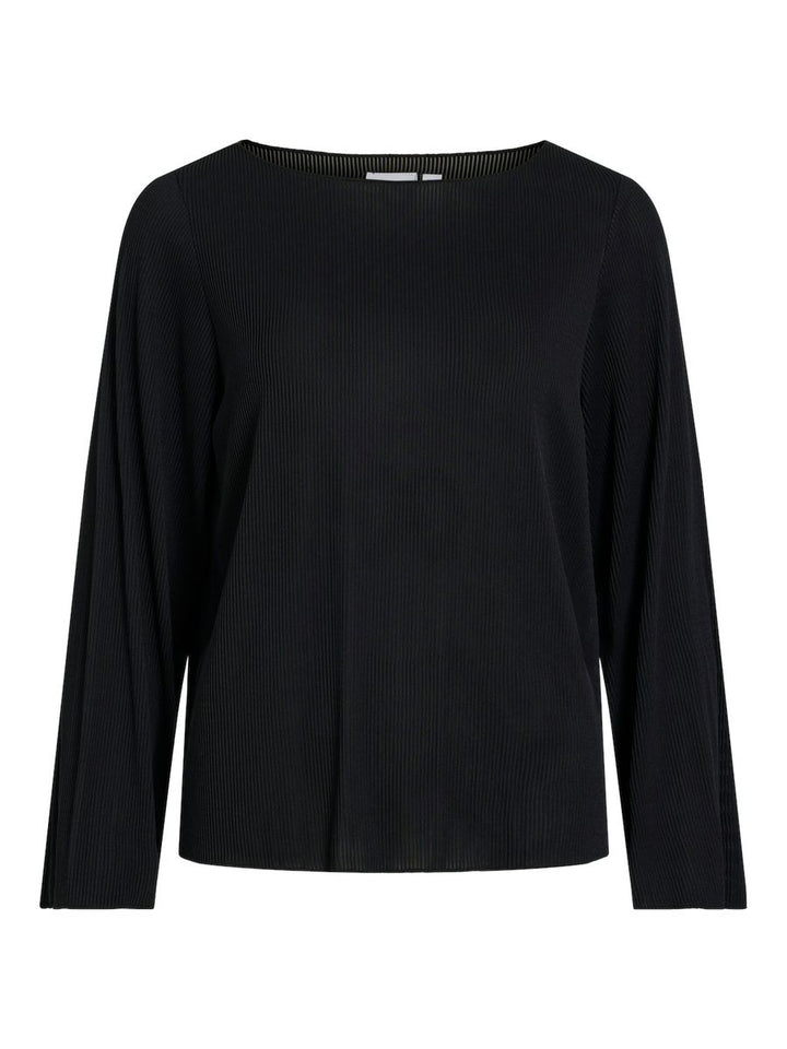 VILUPIA BOATNECK L/S TOP