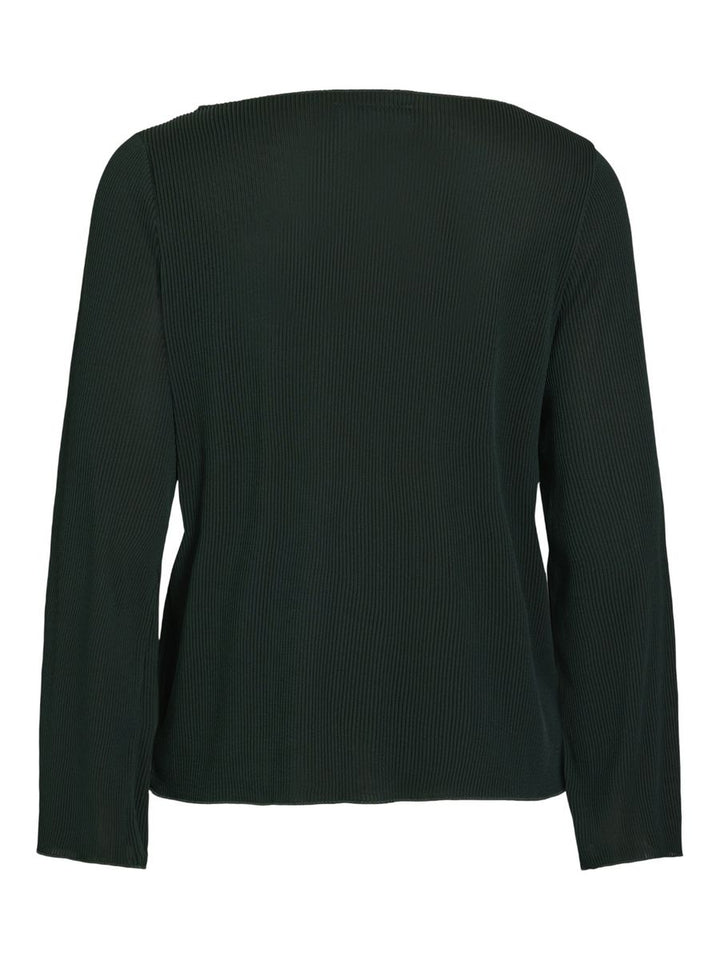 VILUPIA BOATNECK L/S TOP