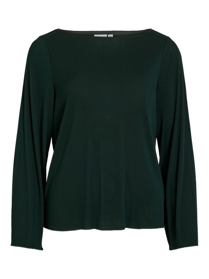 VILUPIA BOATNECK L/S TOP