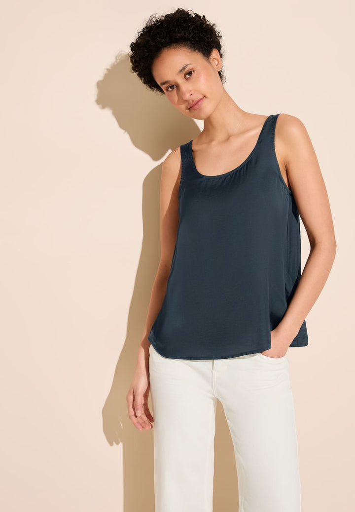 Satin Top