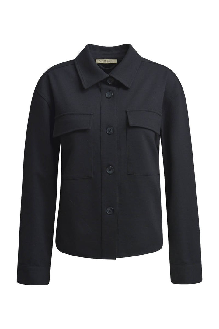 Short Jacket Interlock