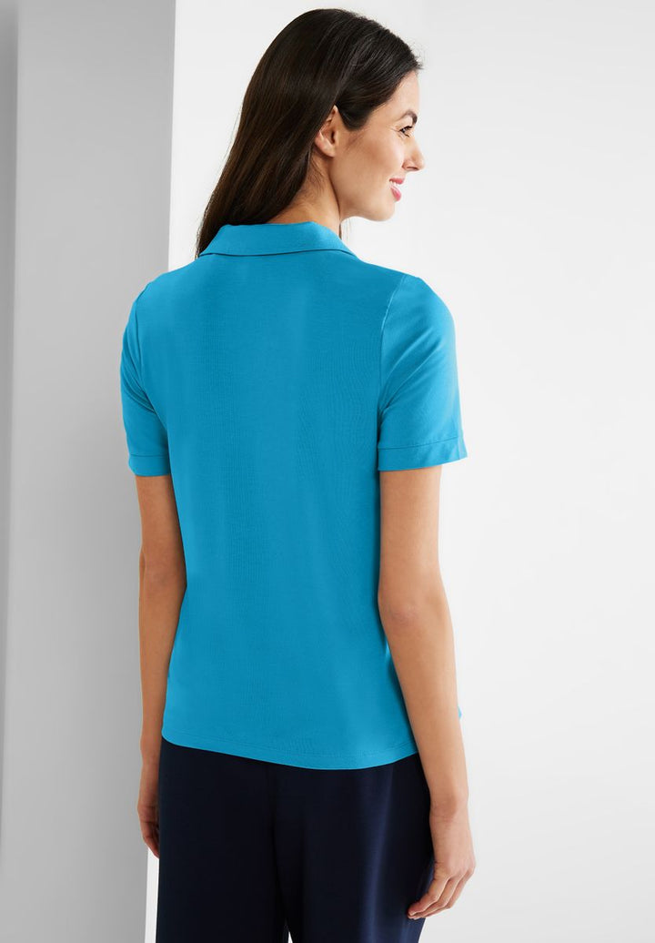 Jersey Poloshirt