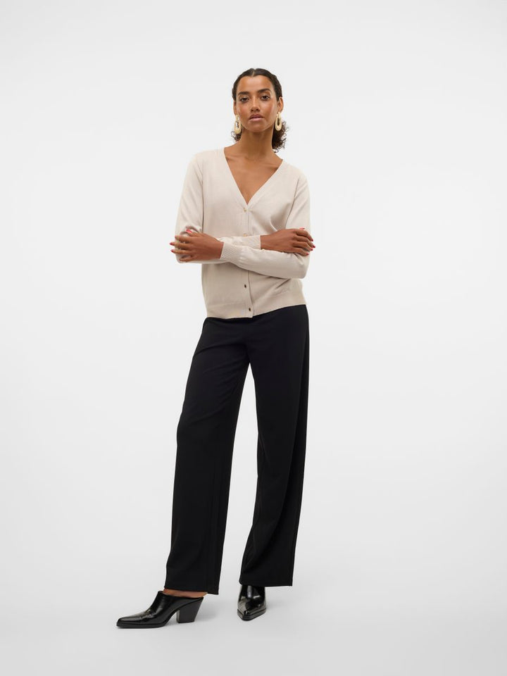 VMSILJE LS V-NECK CARDIGAN GA NOOS