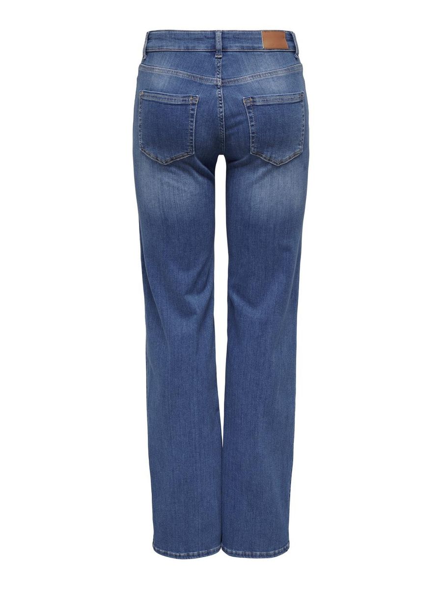 ONLBLUSH MID STRAIGHT DNM REA12187 NOOS