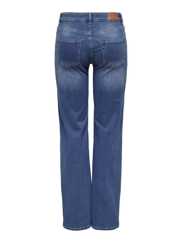 ONLBLUSH MID STRAIGHT DNM REA12187 NOOS