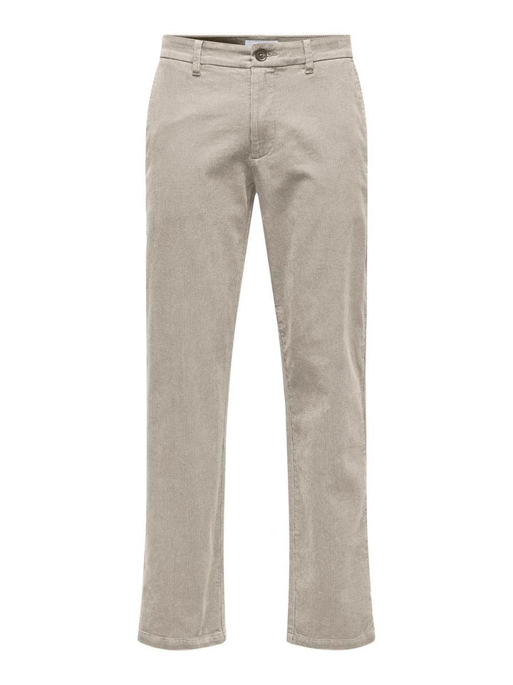 ONSEDGE LIFE STRAIGHT CORD 0188 PANT