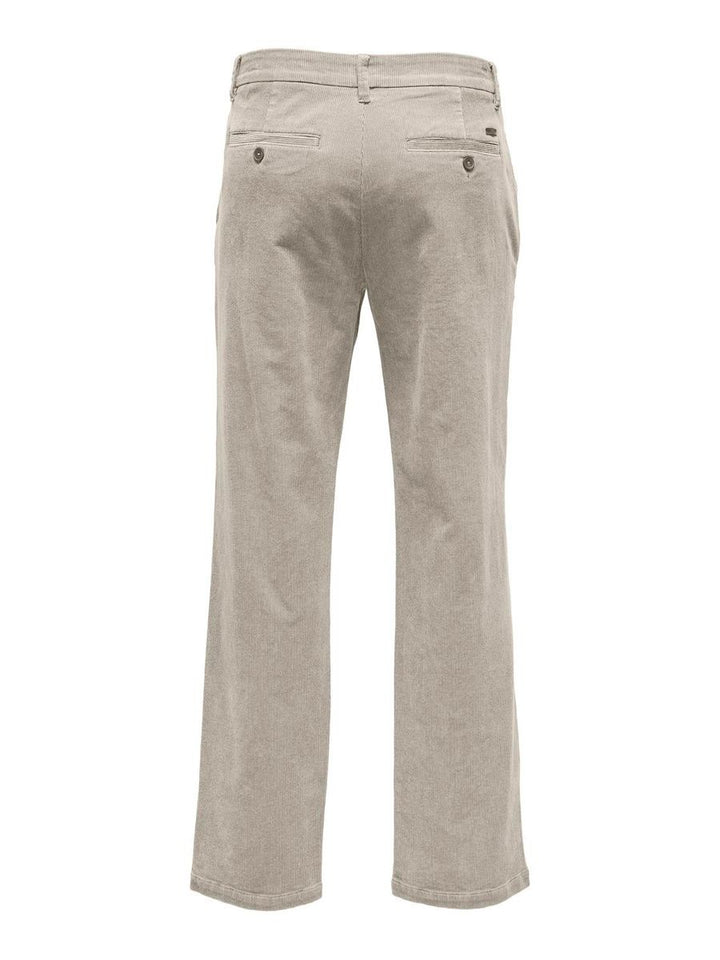 ONSEDGE LIFE STRAIGHT CORD 0188 PANT