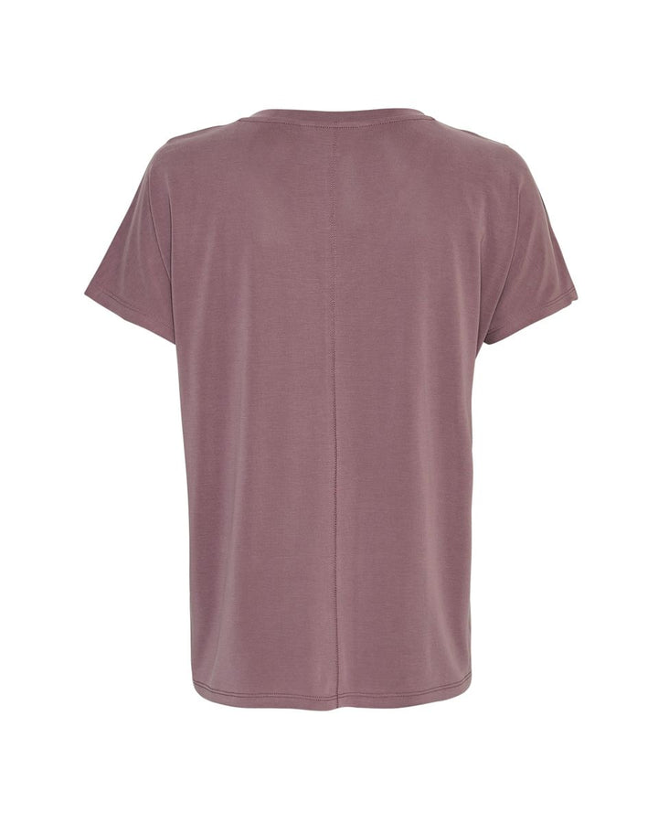 MSCHFenya Modal V Neck Tee