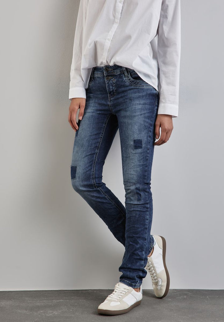 Jeans im Casual Fit