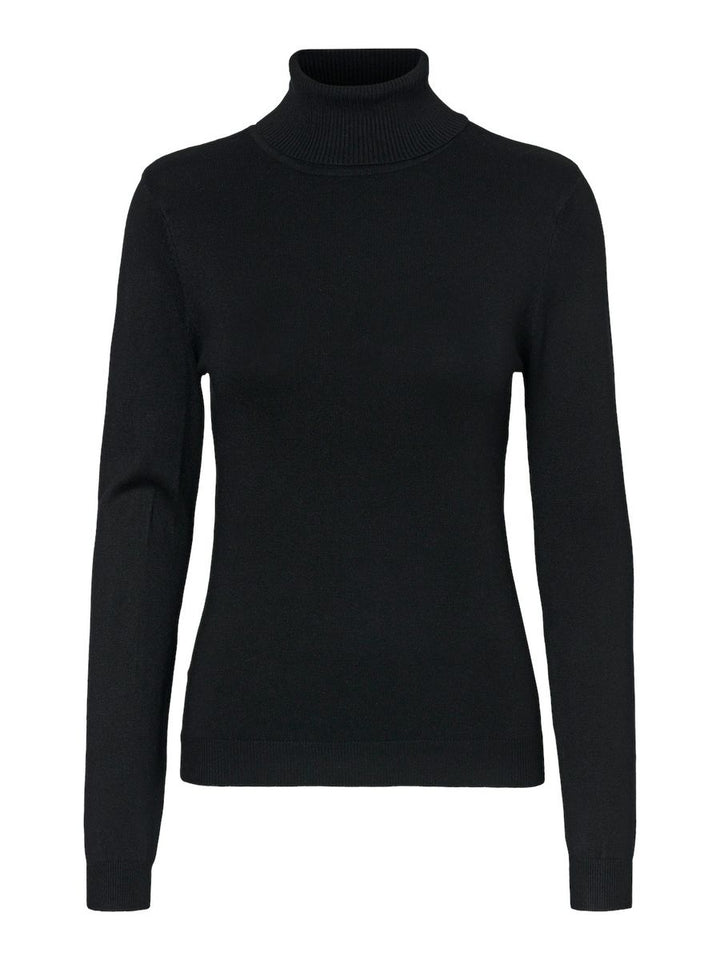 VMGLORY LS ROLLNECK BLOUSE GA NOOS