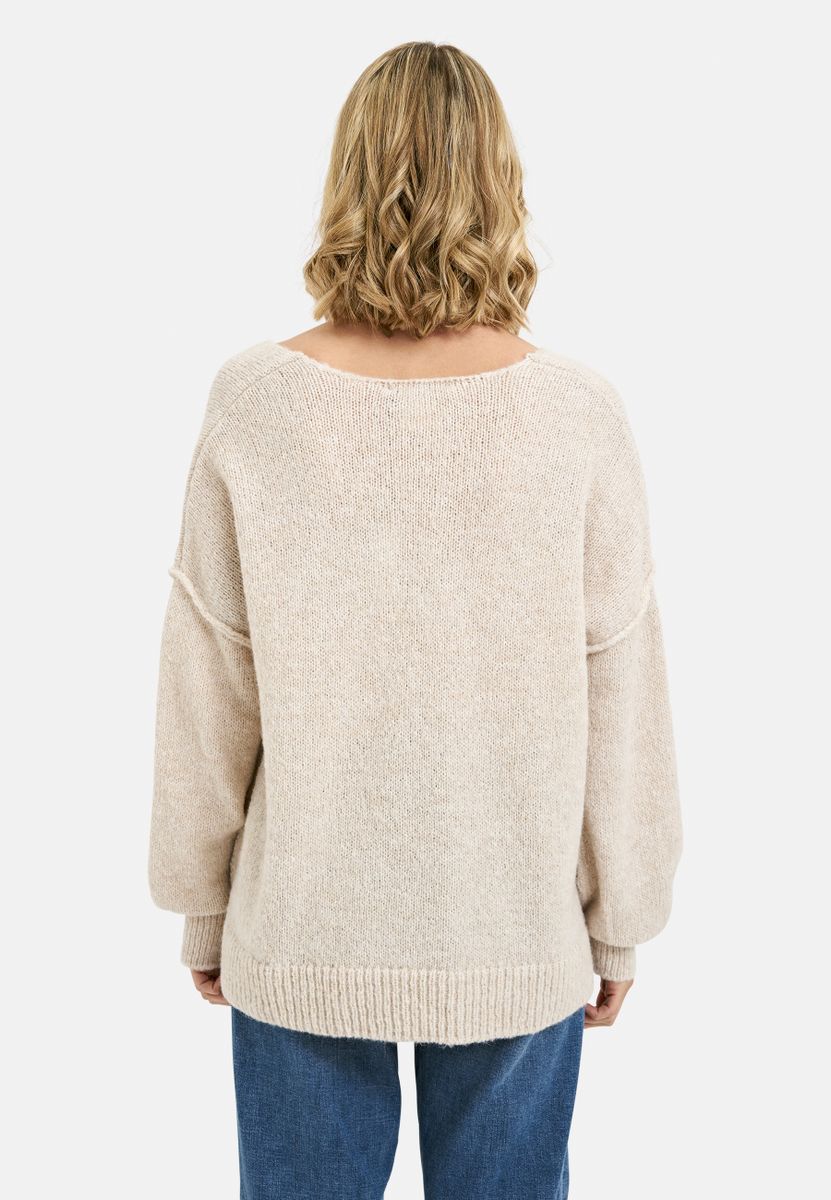 V-neck Knit