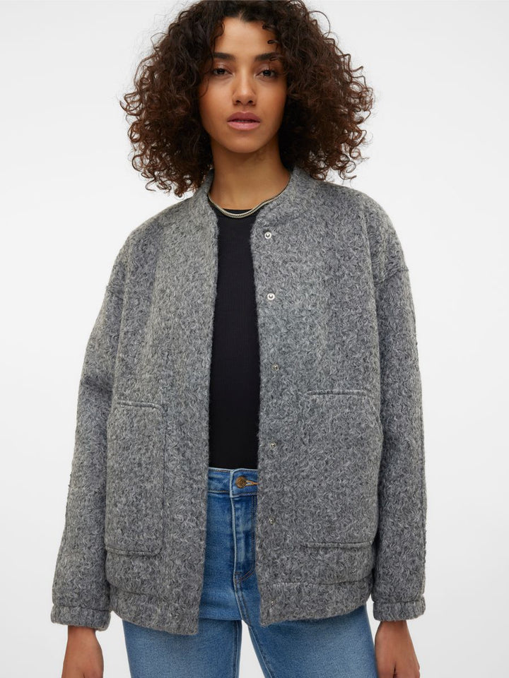VMAMBER ELITE BOMBER JACKET NOOS