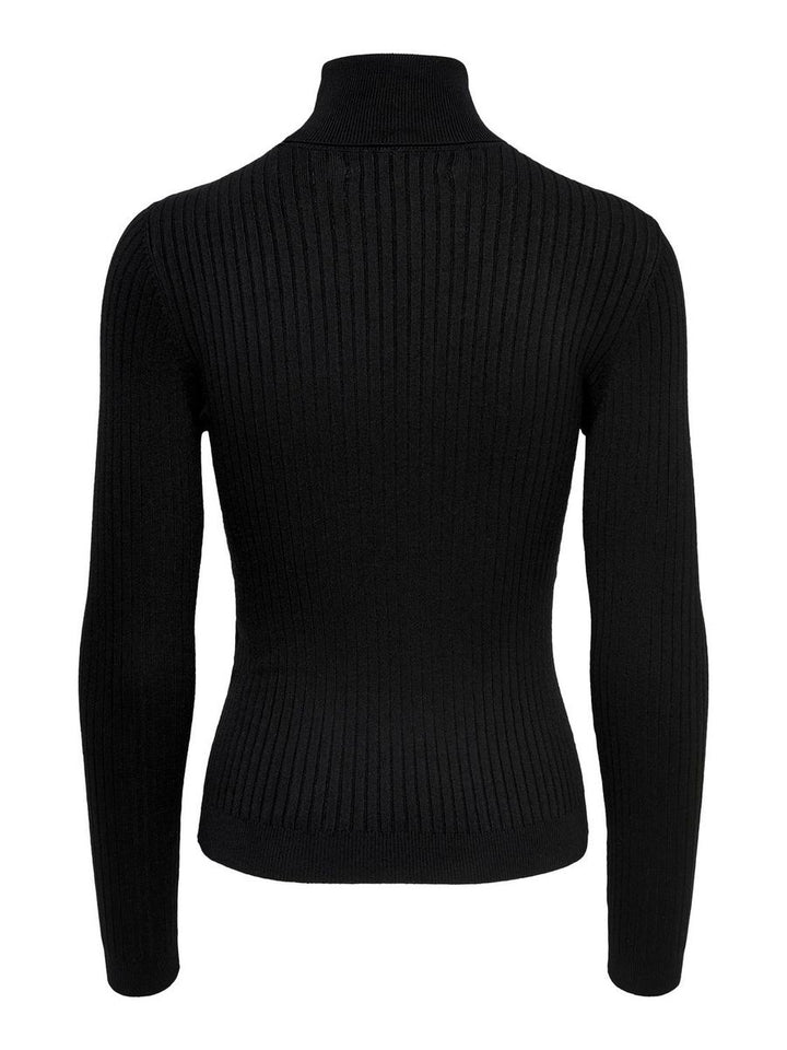 ONLKAROL L/S ROLLNECK PULLOVER KNT NOOS