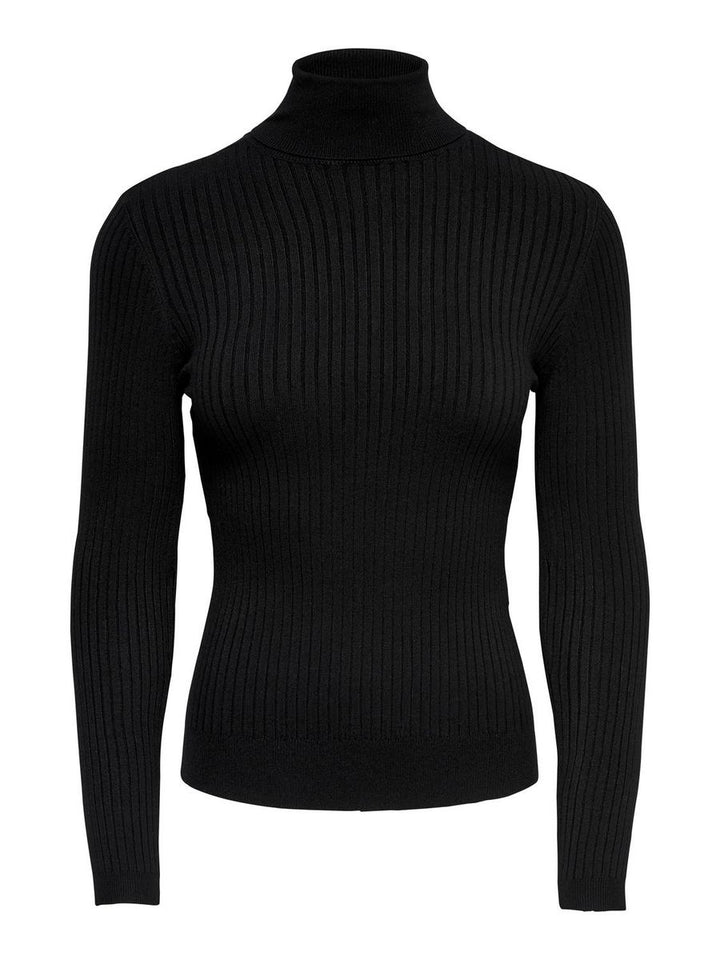 ONLKAROL L/S ROLLNECK PULLOVER KNT NOOS