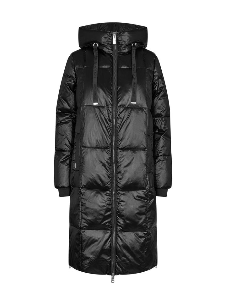 MMNova Metallic Down Jacket